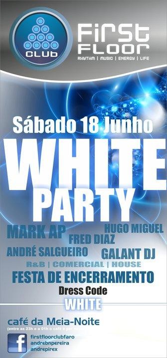 First Floor Club - Dj André Salgueiro